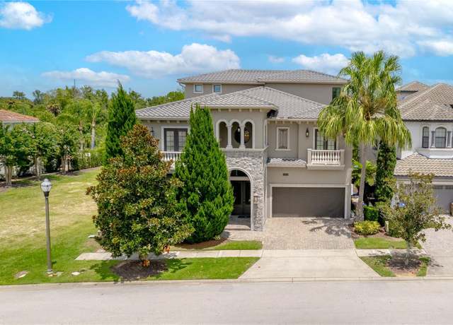 Property at 600 Muirfield Loop, Reunion, FL 34747, 11 beds, 12 baths