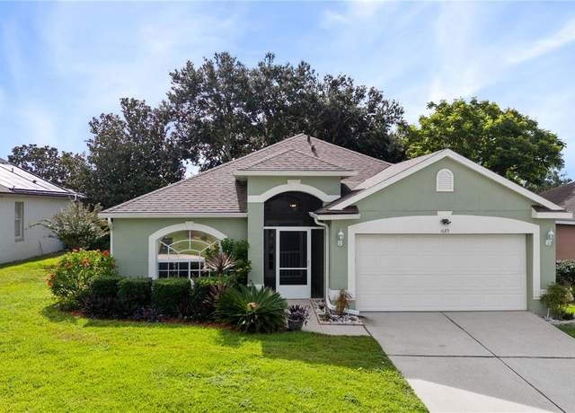Property at 1689 Golfside Village Blvd, Apopka, FL 32712, 3 beds, 2 baths