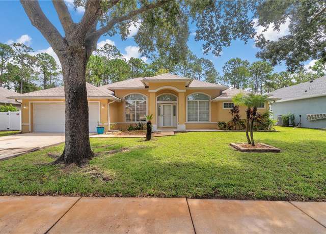 Property at 57 Chrysanthemum Dr, Ormond Beach, FL 32174, 4 beds, 2 baths