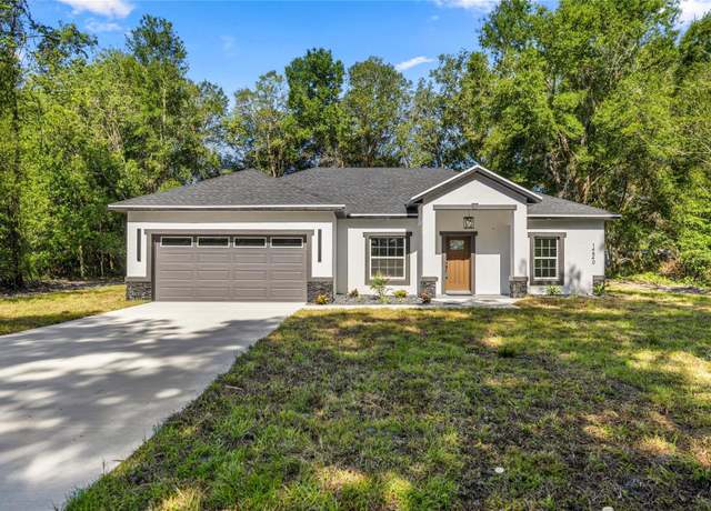 Property at 14540 SE 33rd Ter, Summerfield, FL 34491, 3 beds, 2 baths