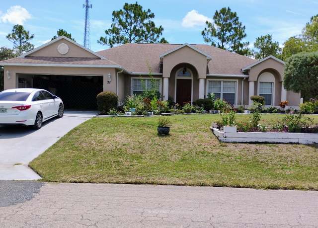 Property at 27 Vinca St, Homosassa, FL 34446, 4 beds, 2 baths