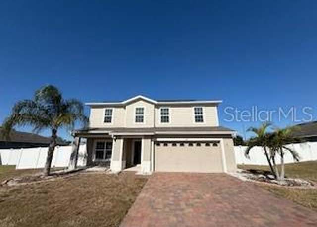 Property at 640 Spanish Pine Rd, Davenport, FL 33837, 3 beds, 2.5 baths