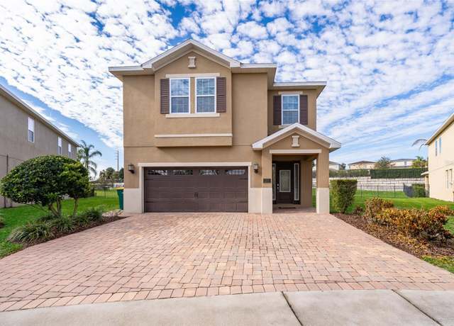 Property at 250 Pendant Ct, Kissimmee, FL 34747, 8 beds, 7 baths