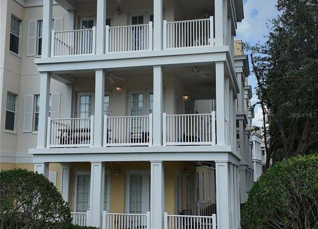 Property at 7509 Mourning Dove Cir #303, Reunion, FL 34747, 3 beds, 2 baths
