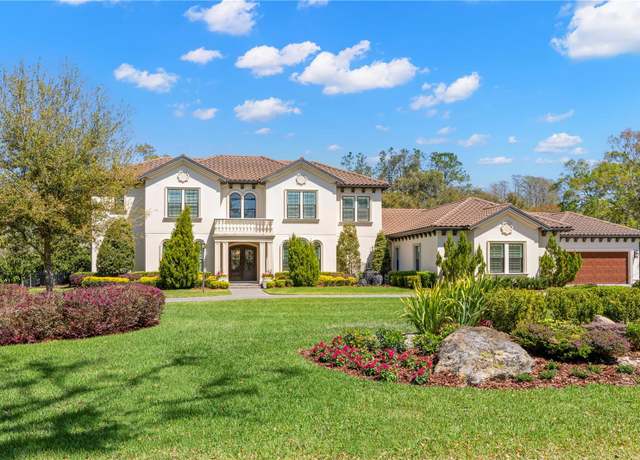 Property at 16119 Carencia Ln, Odessa, FL 33556, 6 beds, 6.5 baths