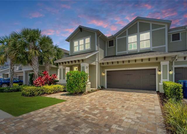 Property at 597 Ozona Village Dr, Palm Harbor, FL 34683, 3 beds, 3.5 baths