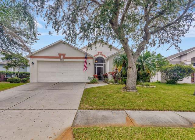 Property at 25101 Hyde Park Blvd, Land O Lakes, FL 34639, 3 beds, 2 baths