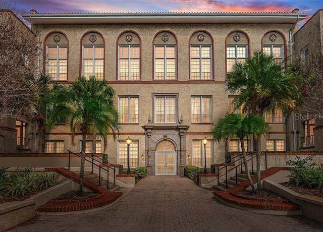 Property at 701 Mirror Lake Dr N #103, St Petersburg, FL 33701, 1 bed, 1 bath