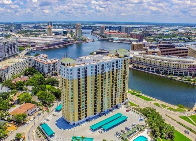 Property at 345 Bayshore Blvd #1807, Tampa, FL 33606, 3 beds, 2.5 baths