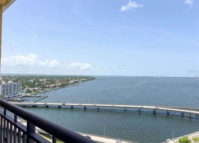 Property at 345 Bayshore Blvd #1807, Tampa, FL 33606, 3 beds, 2.5 baths