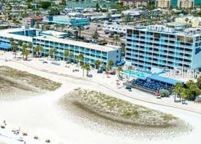 Property at 10650 Gulf Blvd #340, Treasure Island, FL 33706, 1 bed, 1 bath