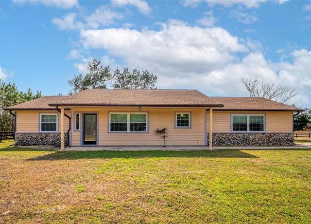 Property at 1327 W State Road 40, Pierson, FL 32180, 3 beds, 2 baths