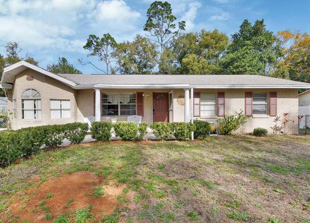 Property at 1050 Tappan Cir, Orange City, FL 32763, 3 beds, 1 bath