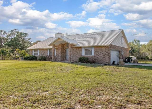 Property at 600 Tabatha Dr, Osteen, FL 32764, 3 beds, 2 baths