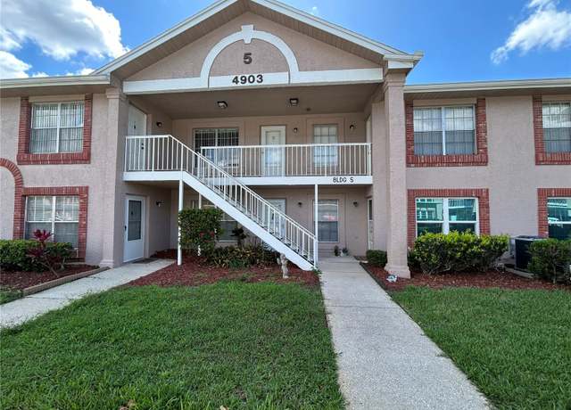 Property at 4903 Myrtle Oak Dr #12, New Port Richey, FL 34653, 2 beds, 2 baths