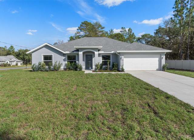 Property at 36 Cactus St, Homosassa, FL 34446, 4 beds, 2 baths