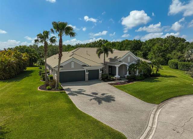 Property at 12810 Magpie Pl, Bradenton, FL 34212, 5 beds, 3.5 baths