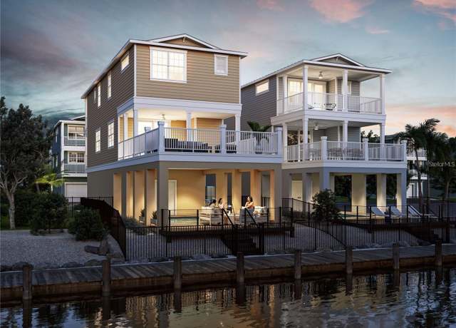 Property at 12415 Dockside Ter, Cortez, FL 34215, 4 beds, 3 baths