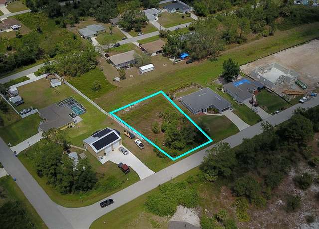 Property at Ent Ter, North Port, FL 34291