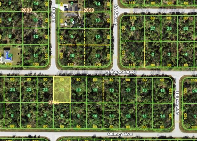 Property at 17363 Elmwood Ave, Port Charlotte, FL 33948