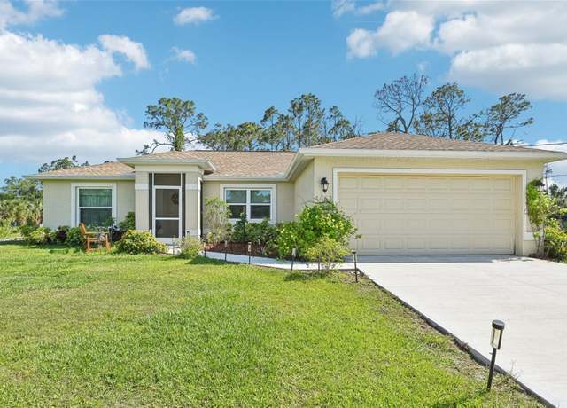 Property at 4463 Cromey Rd, North Port, FL 34288, 3 beds, 2 baths