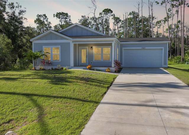 Property at 17423 Metcalf Ave, Port Charlotte, FL 33954, 3 beds, 2 baths