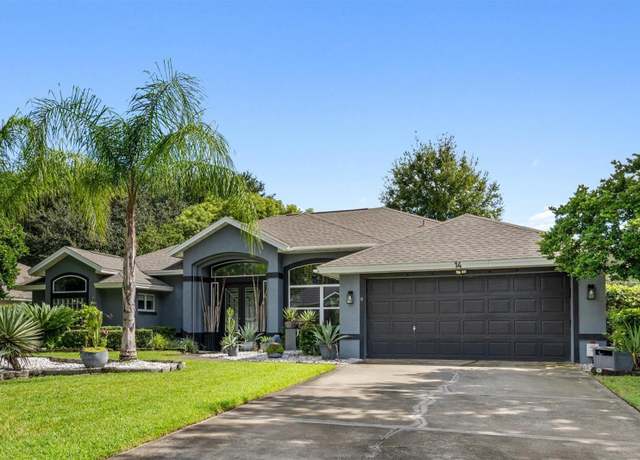 Property at 14 Creek Bluff Way, Ormond Beach, FL 32174, 3 beds, 2 baths