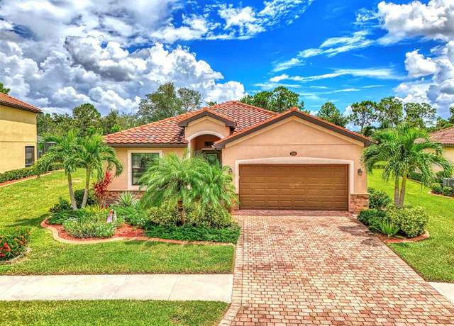 Property at 12261 Canavese Ln, Venice, FL 34293, 3 beds, 2 baths