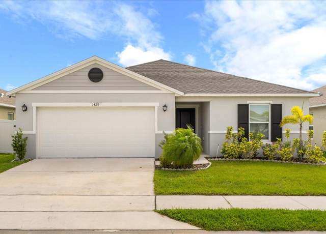 Property at 1429 Mattie Pointe Ln, Auburndale, FL 33823, 4 beds, 2 baths
