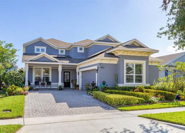 Property at 7837 Bostonian Dr, Winter Garden, FL 34787, 4 beds, 3.5 baths