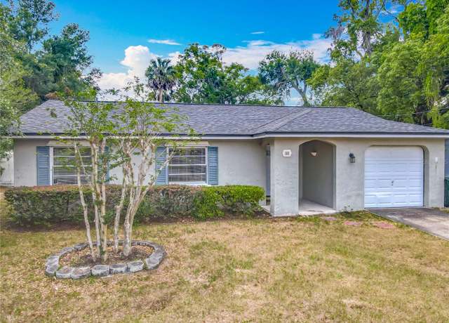 Property at 181 S Ada Ave, Orange City, FL 32763, 3 beds, 1.5 baths