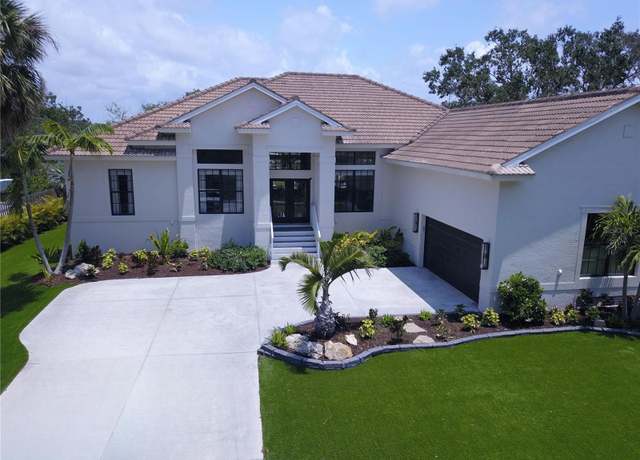 Property at 608 Bittner Blvd, Nokomis, FL 34275, 3 beds, 2 baths
