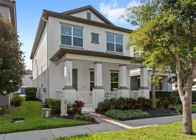 Property at 9425 Holliston Creek Pl, Winter Garden, FL 34787, 3 beds, 2.5 baths