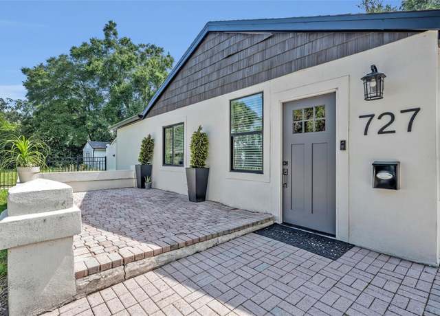 Property at 727 Seminole Ave, Orlando, FL 32804, 3 beds, 2 baths