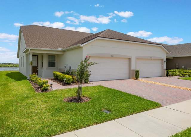 Property at 3240 Canna Lily Pl, Clermont, FL 34711, 3 beds, 3 baths