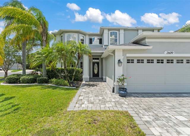 Property at 2609 Lakemoor Dr, Orlando, FL 32828, 4 beds, 3 baths