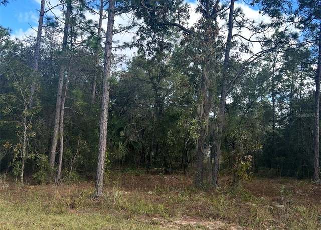 Property at TBD Locust Loop Place Lot 7, Ocala, FL 34472