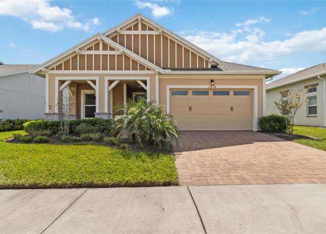 Property at 2658 Meadowedge Loop, St Cloud, FL 34772, 3 beds, 2.5 baths