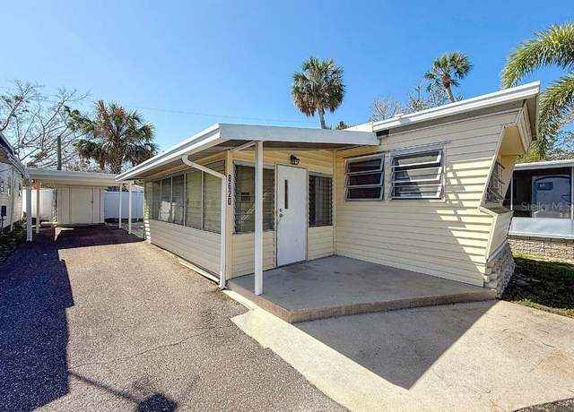 Property at 8620 42nd Pl #13, St Petersburg, FL 33709, 1 bed, 1 bath