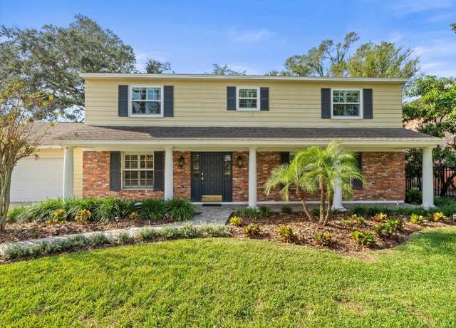 Property at 10114 Lindelaan Dr, Tampa, FL 33618, 4 beds, 2.5 baths