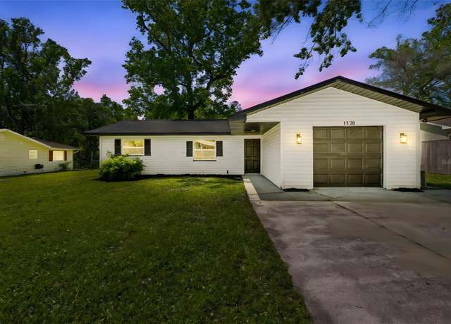 Property at 1520 Arnold Ave, Brooksville, FL 34601, 3 beds, 2 baths