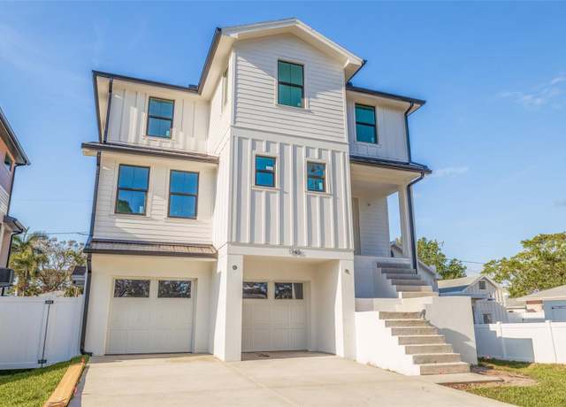 Property at 1745 Massachusetts Ave NE, St Petersburg, FL 33703, 4 beds, 3.5 baths