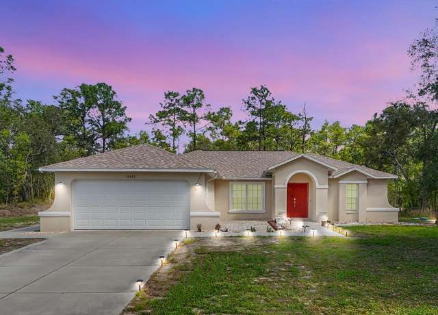 Property at 10423 Sand Lark Ave, Weeki Wachee, FL 34614, 3 beds, 2 baths