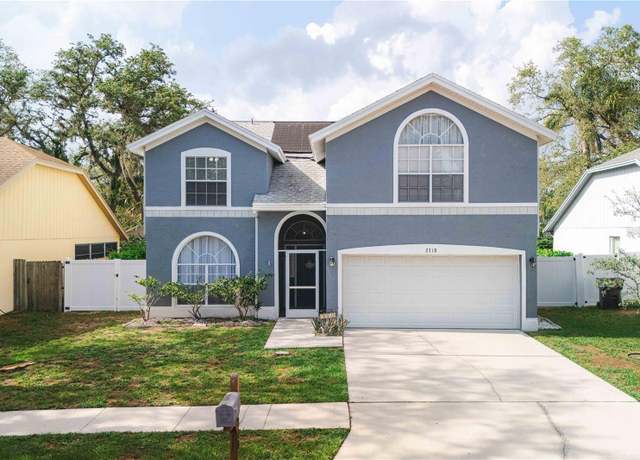 Property at 2318 Kenwick Dr, Valrico, FL 33596, 3 beds, 2.5 baths