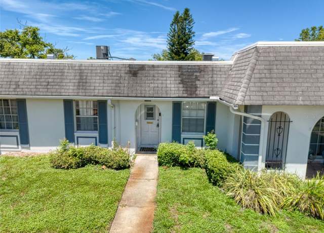Property at 4207 Touchton Pl #4207, New Port Richey, FL 34652, 2 beds, 1 bath
