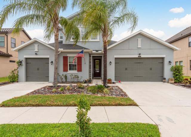 Property at 1771 Whitewillow Dr, Wesley Chapel, FL 33543, 5 beds, 4 baths