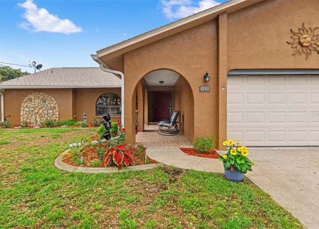 Property at 4190 Lema Dr, Spring Hill, FL 34609, 3 beds, 2 baths
