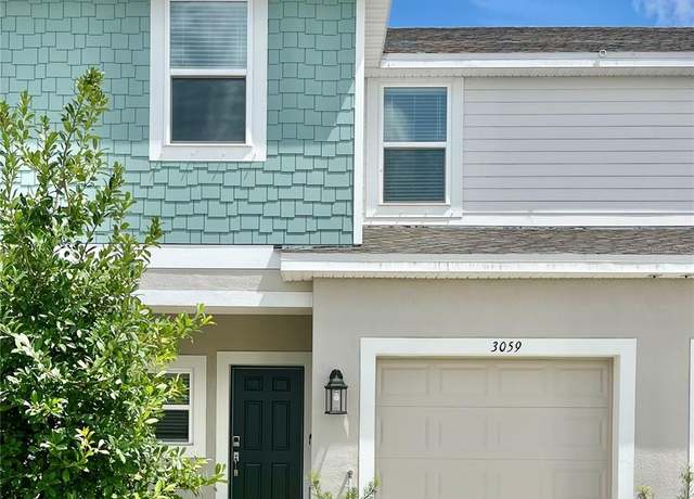 Property at 3059 Novara Ln, Lakewood Ranch, FL 34211, 3 beds, 2.5 baths