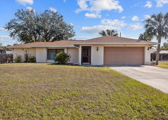 Property at 1058 Bounds St, Port Charlotte, FL 33952, 2 beds, 2 baths