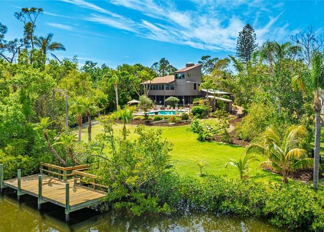 Property at 5135 Riverwood Ave, Sarasota, FL 34231, 5 beds, 6 baths